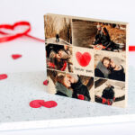 Bild von   fotoblock holzjpg | Individuelle 🎁 persönliche 🎁 personalisierte Geschenke bedruckt ▪ bestickt ▪ graviert