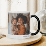 Bild von tasse mit foto zaubertassegif | Individuelle 🎁 persönliche 🎁 personalisierte Geschenke bedruckt ▪ bestickt ▪ graviert