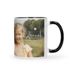 Bild von tasse mit foto schwarzjpg | Individuelle 🎁 persönliche 🎁 personalisierte Geschenke bedruckt ▪ bestickt ▪ graviert