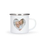 Bild von emaille tasse bedruckenjpg | Individuelle 🎁 persönliche 🎁 personalisierte Geschenke bedruckt ▪ bestickt ▪ graviert