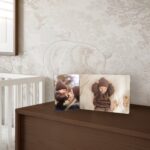 Bild von fotoklapprahmen rechteckigjpg | Individuelle 🎁 persönliche 🎁 personalisierte Geschenke bedruckt ▪ bestickt ▪ graviert