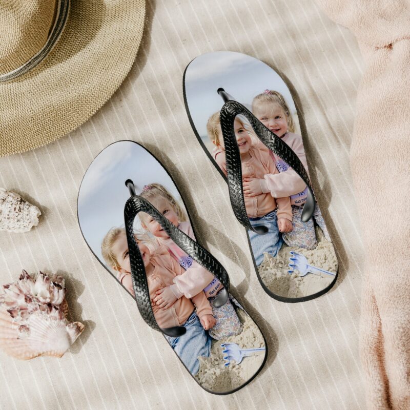 Bild von zehensandalen groesse jpg | Individuelle 🎁 persönliche 🎁 personalisierte Geschenke bedruckt ▪ bestickt ▪ graviert