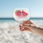 Bild von gin tonic glaeserjpg | Individuelle 🎁 persönliche 🎁 personalisierte Geschenke bedruckt ▪ bestickt ▪ graviert