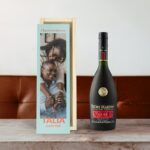 Bild von cognac remy martin vsopjpg | Individuelle 🎁 persönliche 🎁 personalisierte Geschenke bedruckt ▪ bestickt ▪ graviert