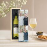 Bild von wein in holzkiste luc pirletjpg | Individuelle 🎁 persönliche 🎁 personalisierte Geschenke bedruckt ▪ bestickt ▪ graviert