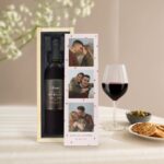 Bild von wein in bedruckter kiste riojpg | Individuelle 🎁 persönliche 🎁 personalisierte Geschenke bedruckt ▪ bestickt ▪ graviert