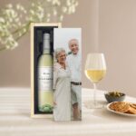 Bild von wein in bedruckter kiste riojpg | Individuelle 🎁 persönliche 🎁 personalisierte Geschenke bedruckt ▪ bestickt ▪ graviert