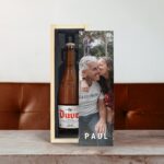 Bild von personalisiertes bier duveljpg | Individuelle 🎁 persönliche 🎁 personalisierte Geschenke bedruckt ▪ bestickt ▪ graviert