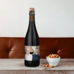 Bild von bier mit eigenem etikett kasjpg | Individuelle 🎁 persönliche 🎁 personalisierte Geschenke bedruckt ▪ bestickt ▪ graviert