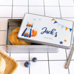 Bild von aluminium lunchboxjpg | Individuelle 🎁 persönliche 🎁 personalisierte Geschenke bedruckt ▪ bestickt ▪ graviert