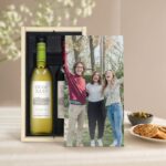 Bild von oude kaap rotwein weissweinjpg | Individuelle 🎁 persönliche 🎁 personalisierte Geschenke bedruckt ▪ bestickt ▪ graviert