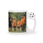 Bild von tasse mit foto fussballjpg | Individuelle 🎁 persönliche 🎁 personalisierte Geschenke bedruckt ▪ bestickt ▪ graviert