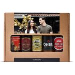 Bild von bier geschenkset belgischesjpg | Individuelle 🎁 persönliche 🎁 personalisierte Geschenke bedruckt ▪ bestickt ▪ graviert