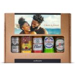 Bild von bier geschenkset internationjpg | Individuelle 🎁 persönliche 🎁 personalisierte Geschenke bedruckt ▪ bestickt ▪ graviert