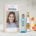 Bild von gin tonic set bombay spphirejpg | Individuelle 🎁 persönliche 🎁 personalisierte Geschenke bedruckt ▪ bestickt ▪ graviert