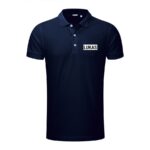 Bild von poloshirt herren navy mjpg | Individuelle 🎁 persönliche 🎁 personalisierte Geschenke bedruckt ▪ bestickt ▪ graviert