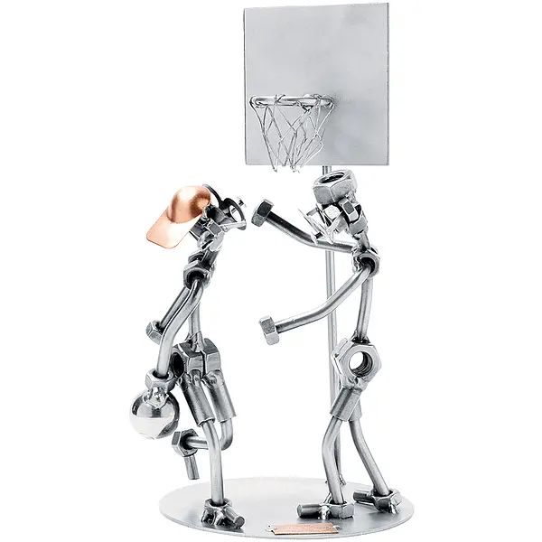 Bild von schraubenfiguren basketballejpg | Individuelle 🎁 persönliche 🎁 personalisierte Geschenke bedruckt ▪ bestickt ▪ graviert