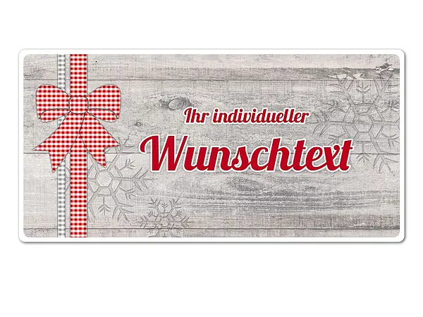 Bild von huettendeko schild mit wunschtjpg | Individuelle 🎁 persönliche 🎁 personalisierte Geschenke bedruckt ▪ bestickt ▪ graviert