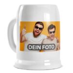 Bild von   bierkrug upper class ohne deckjpg | Individuelle 🎁 persönliche 🎁 personalisierte Geschenke bedruckt ▪ bestickt ▪ graviert