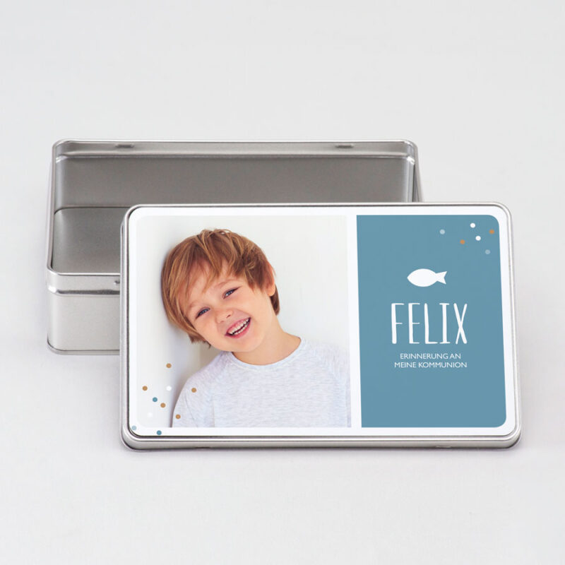 Bild von fotogeschenke bedruckte dosejpg | Individuelle 🎁 persönliche 🎁 personalisierte Geschenke bedruckt ▪ bestickt ▪ graviert