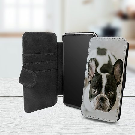 Bild von galaxy s flip case selbst gejpg | Individuelle 🎁 persönliche 🎁 personalisierte Geschenke bedruckt ▪ bestickt ▪ graviert