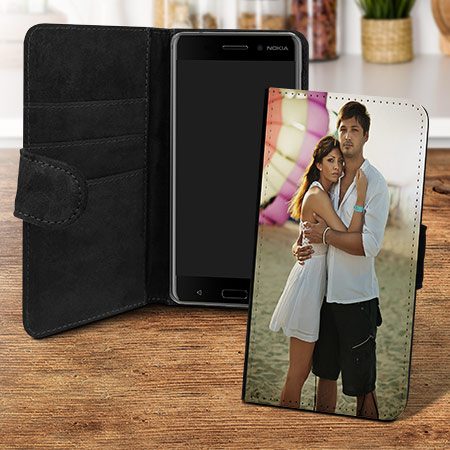 Bild von nokia flip case selbst gestajpg | Individuelle 🎁 persönliche 🎁 personalisierte Geschenke bedruckt ▪ bestickt ▪ graviert