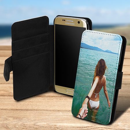 Bild von galaxy s flip case selbst gesjpg | Individuelle 🎁 persönliche 🎁 personalisierte Geschenke bedruckt ▪ bestickt ▪ graviert