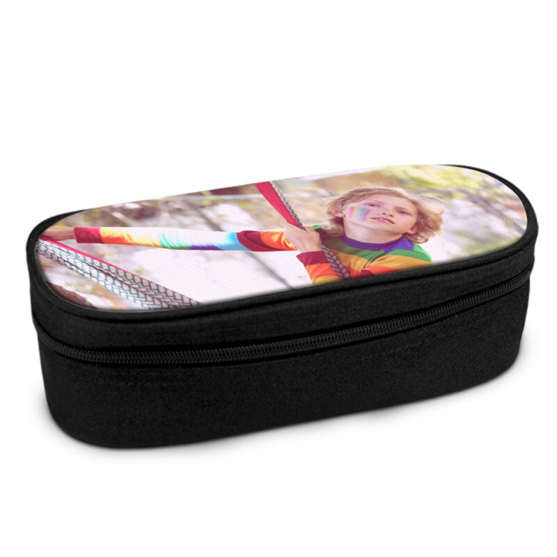 Bild von schul etui mit foto stiftebojpg | Individuelle 🎁 persönliche 🎁 personalisierte Geschenke bedruckt ▪ bestickt ▪ graviert