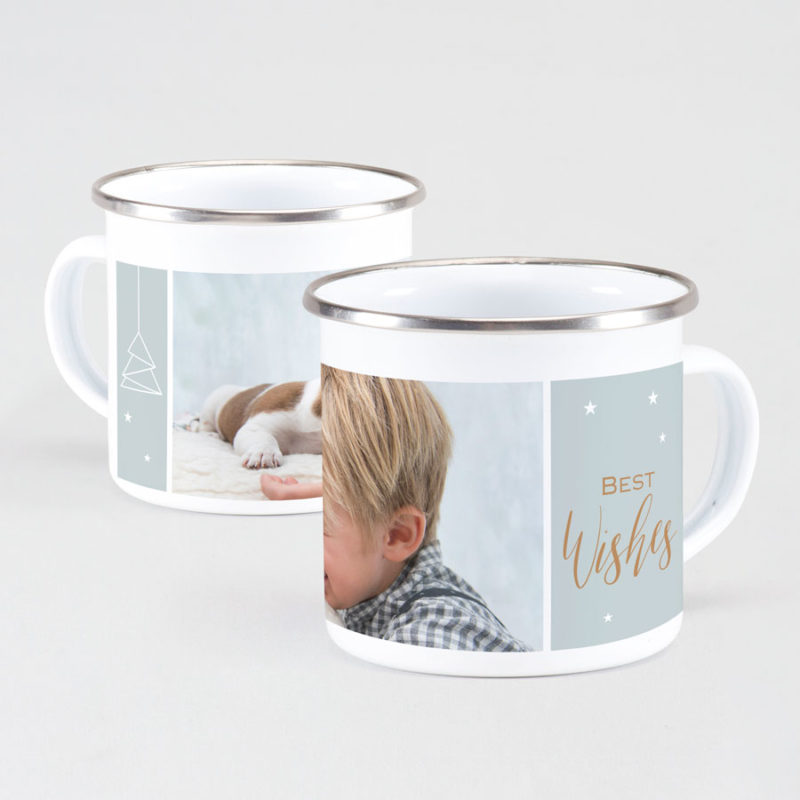 Bild von fotogeschenke emaille fototajpg | Individuelle 🎁 persönliche 🎁 personalisierte Geschenke bedruckt ▪ bestickt ▪ graviert