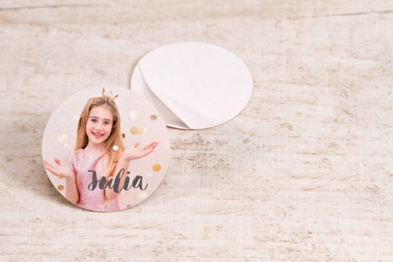 Bild von aufkleber aufkleber mit fotojpg | Individuelle 🎁 persönliche 🎁 personalisierte Geschenke bedruckt ▪ bestickt ▪ graviert