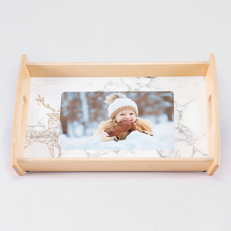 Bild von fotogeschenke holztablett injpg | Individuelle 🎁 persönliche 🎁 personalisierte Geschenke bedruckt ▪ bestickt ▪ graviert