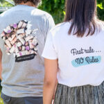 Bild von t shirt grau rueckseite xljpg | Individuelle 🎁 persönliche 🎁 personalisierte Geschenke bedruckt ▪ bestickt ▪ graviert