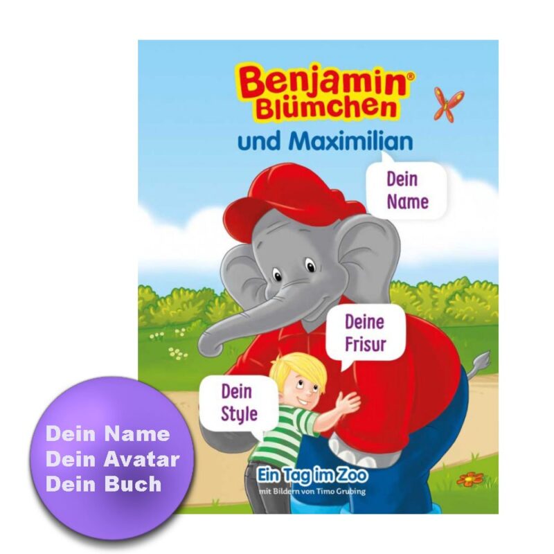 Bild von   personalisiertes kinderbuchjpg | Individuelle 🎁 persönliche 🎁 personalisierte Geschenke bedruckt ▪ bestickt ▪ graviert