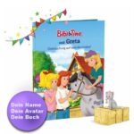 Bild von personalisiertes kinderbuchjpg | Individuelle 🎁 persönliche 🎁 personalisierte Geschenke bedruckt ▪ bestickt ▪ graviert