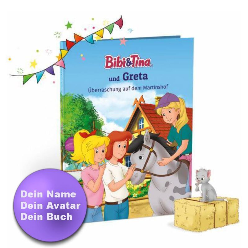 Bild von personalisiertes kinderbuchjpg | Individuelle 🎁 persönliche 🎁 personalisierte Geschenke bedruckt ▪ bestickt ▪ graviert