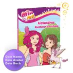 Bild von personalisiertes kinderbuchjpg | Individuelle 🎁 persönliche 🎁 personalisierte Geschenke bedruckt ▪ bestickt ▪ graviert