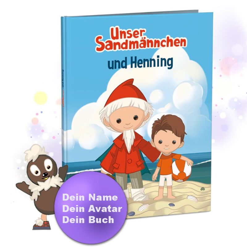 Bild von personalisiertes kinderbuchjpg | Individuelle 🎁 persönliche 🎁 personalisierte Geschenke bedruckt ▪ bestickt ▪ graviert