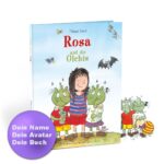 Bild von   personalisiertes kinderbuchjpg | Individuelle 🎁 persönliche 🎁 personalisierte Geschenke bedruckt ▪ bestickt ▪ graviert