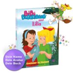 Bild von   personalisiertes kinderbuchjpg | Individuelle 🎁 persönliche 🎁 personalisierte Geschenke bedruckt ▪ bestickt ▪ graviert