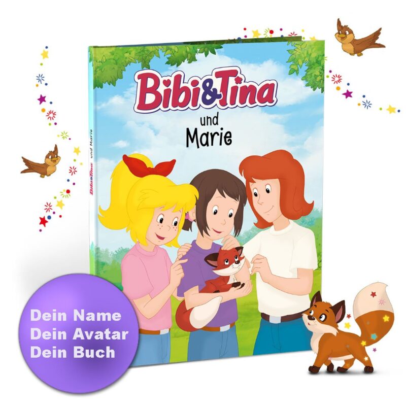 Bild von personalisierte kinderbuch bjpg | Individuelle 🎁 persönliche 🎁 personalisierte Geschenke bedruckt ▪ bestickt ▪ graviert