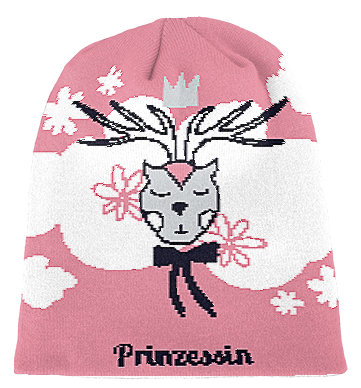 Bild von beanie macbctze prinzessinjpg | Individuelle 🎁 persönliche 🎁 personalisierte Geschenke bedruckt ▪ bestickt ▪ graviert