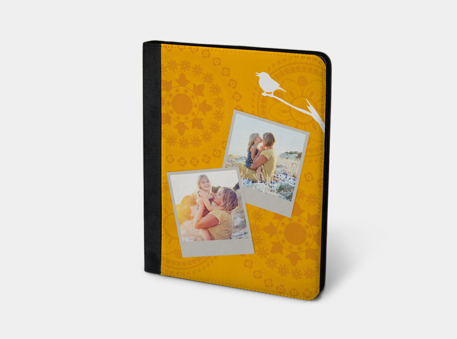 Bild von ipad huelle mit fotojpg | Individuelle 🎁 persönliche 🎁 personalisierte Geschenke bedruckt ▪ bestickt ▪ graviert