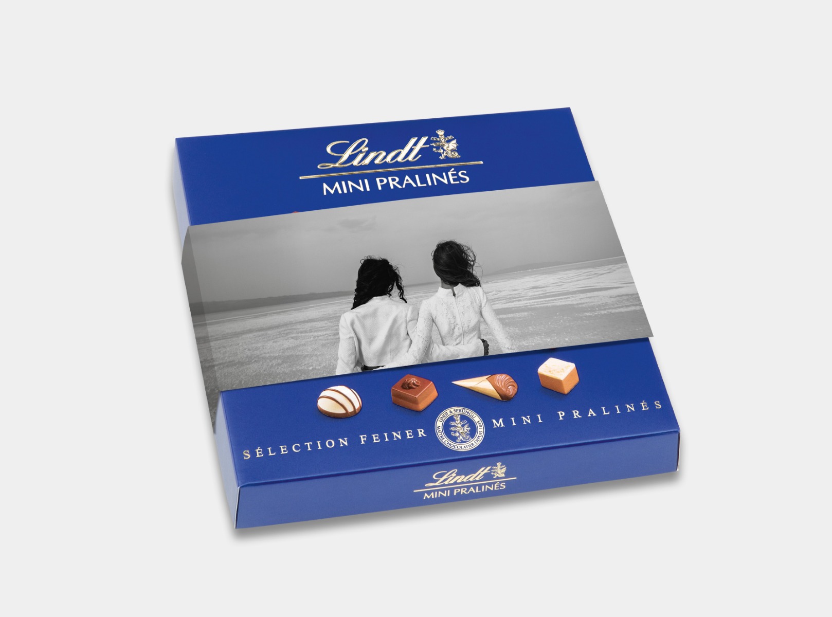 Bild von   lindt foto pralinesjpg | Individuelle 🎁 persönliche 🎁 personalisierte Geschenke bedruckt ▪ bestickt ▪ graviert