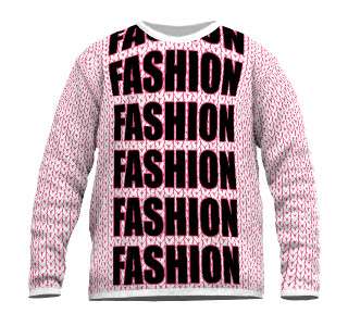 Bild von fashion pullover feinstrickjpg | Individuelle 🎁 persönliche 🎁 personalisierte Geschenke bedruckt ▪ bestickt ▪ graviert