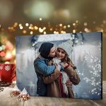 Bild von tee adventskalender mit fotojpg | Individuelle 🎁 persönliche 🎁 personalisierte Geschenke bedruckt ▪ bestickt ▪ graviert