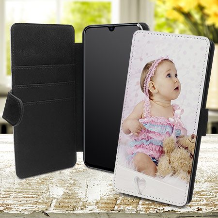 Bild von galaxy a flip case selbst gejpg | Individuelle 🎁 persönliche 🎁 personalisierte Geschenke bedruckt ▪ bestickt ▪ graviert