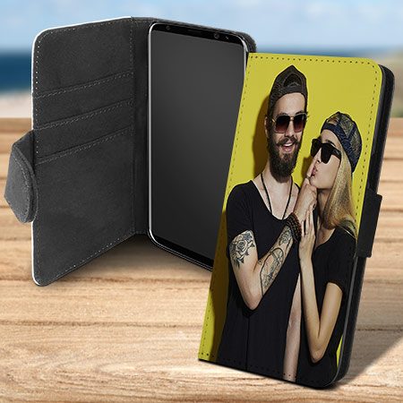 Bild von galaxy s flip case selbst gejpg | Individuelle 🎁 persönliche 🎁 personalisierte Geschenke bedruckt ▪ bestickt ▪ graviert