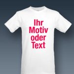 Bild von foto t shirtjpg | Individuelle 🎁 persönliche 🎁 personalisierte Geschenke bedruckt ▪ bestickt ▪ graviert