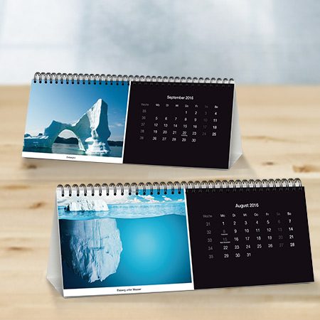 Bild von kalender eisberge fotokalendjpg | Individuelle 🎁 persönliche 🎁 personalisierte Geschenke bedruckt ▪ bestickt ▪ graviert