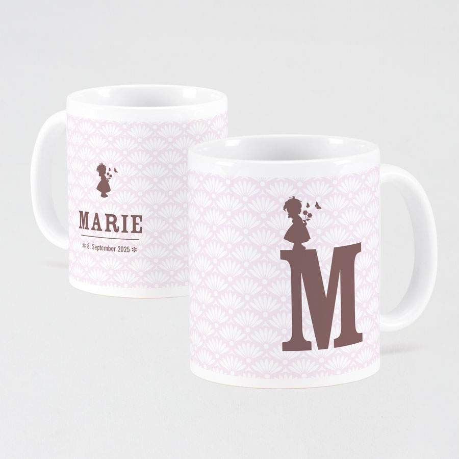 Bild von fotogeschenke retro tasse kljpg | Individuelle 🎁 persönliche 🎁 personalisierte Geschenke bedruckt ▪ bestickt ▪ graviert